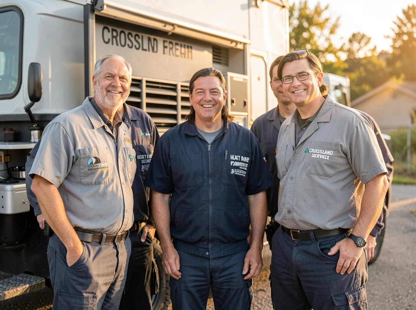 Heat Pump Installation company in Itmann, WV