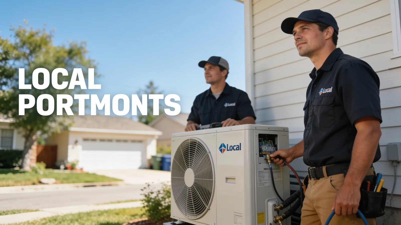 Heat Pump Installation in Itmann, WV near me